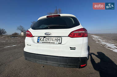 Универсал Ford Focus 2016 в 