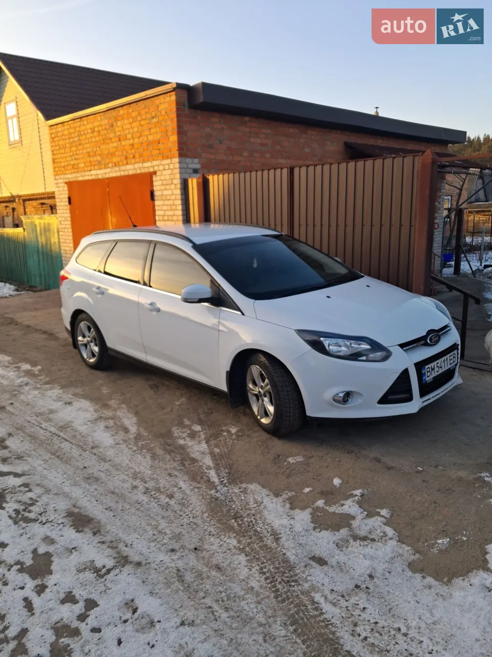 2012 Ford Focus - мініатюра 13