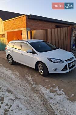 Ford Focus 2013