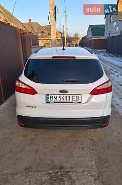 Универсал Ford Focus 2013 в 