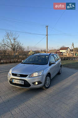 Ford Focus 2010 Ford Focus 2010