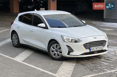 Хэтчбек Ford Focus 2019 в Киеве