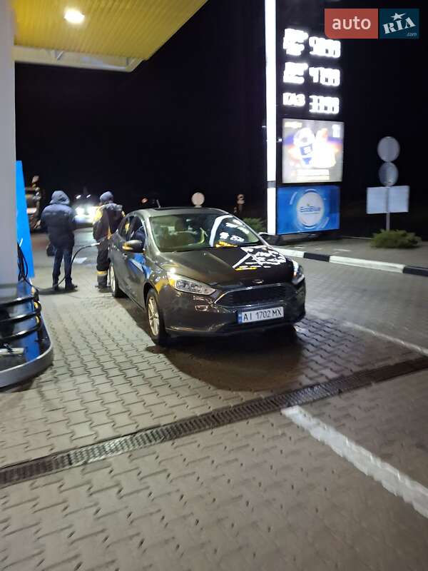 Седан Ford Focus 2015 в Переяславе