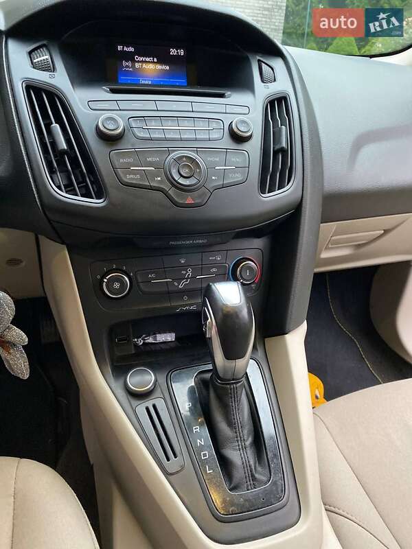 Седан Ford Focus 2015 в Переяславе