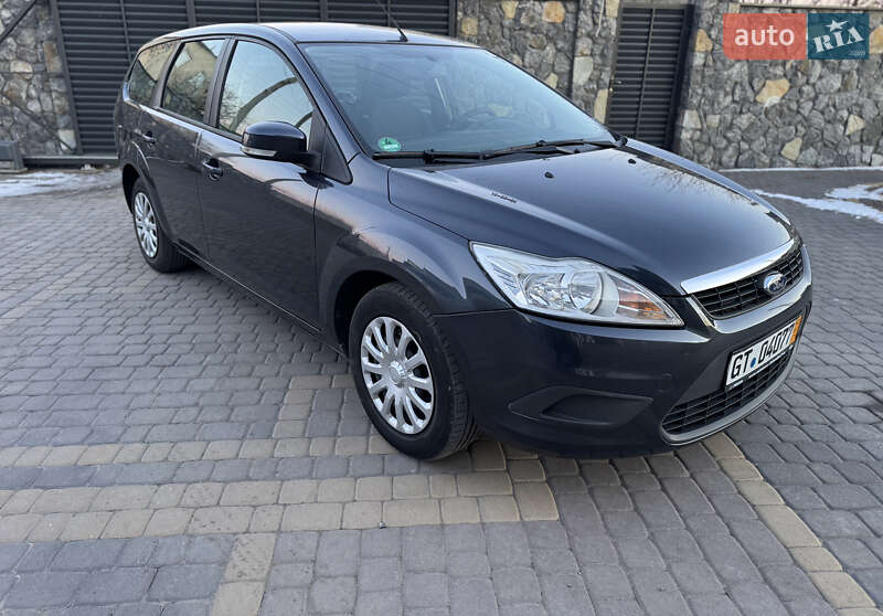 Универсал Ford Focus 2009 в Хмельницком