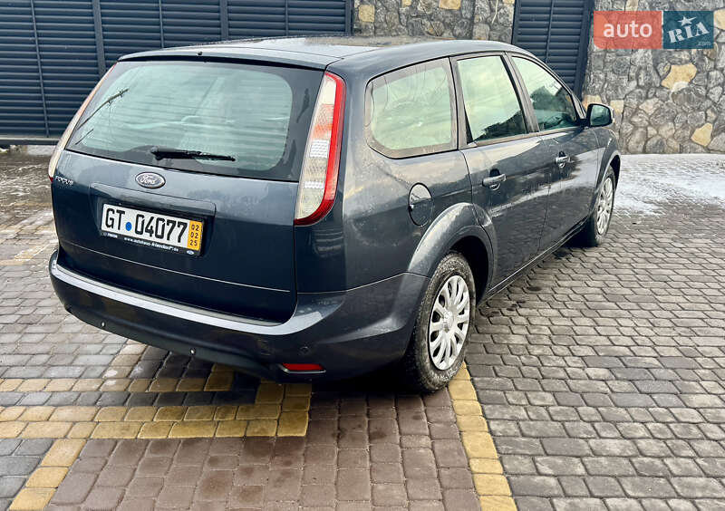 Универсал Ford Focus 2009 в Хмельницком