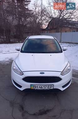 Хетчбек Ford Focus 2015 в Умані