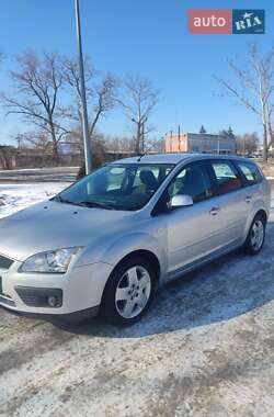 Ford Focus 2007 Ford Focus 2007