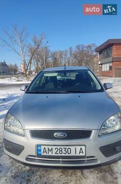 Универсал Ford Focus 2007 в 