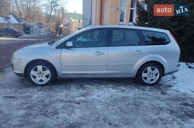 Универсал Ford Focus 2007 в 