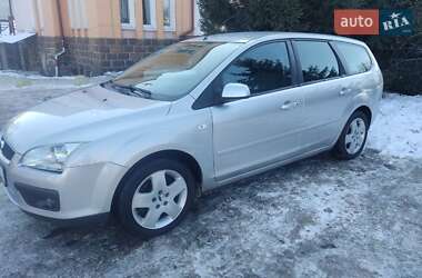 Универсал Ford Focus 2007 в 