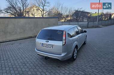 Універсал Ford Focus 2008 в Жовкві