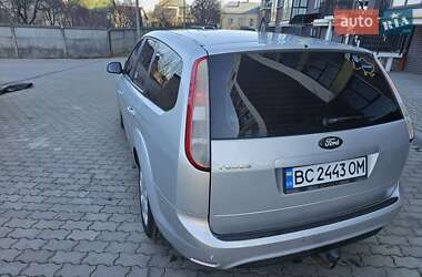 Універсал Ford Focus 2008 в Жовкві