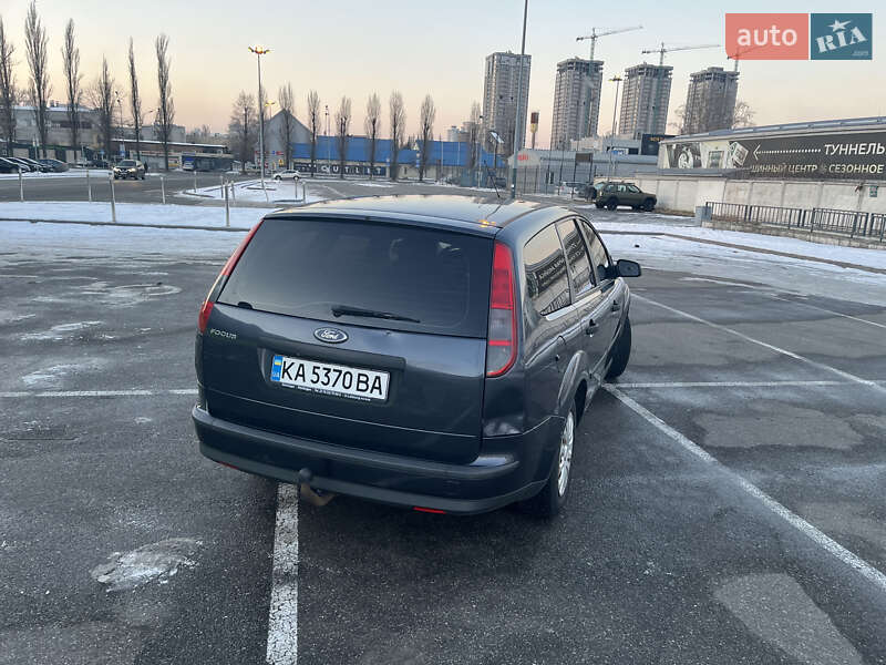 Универсал Ford Focus 2006 в Киеве