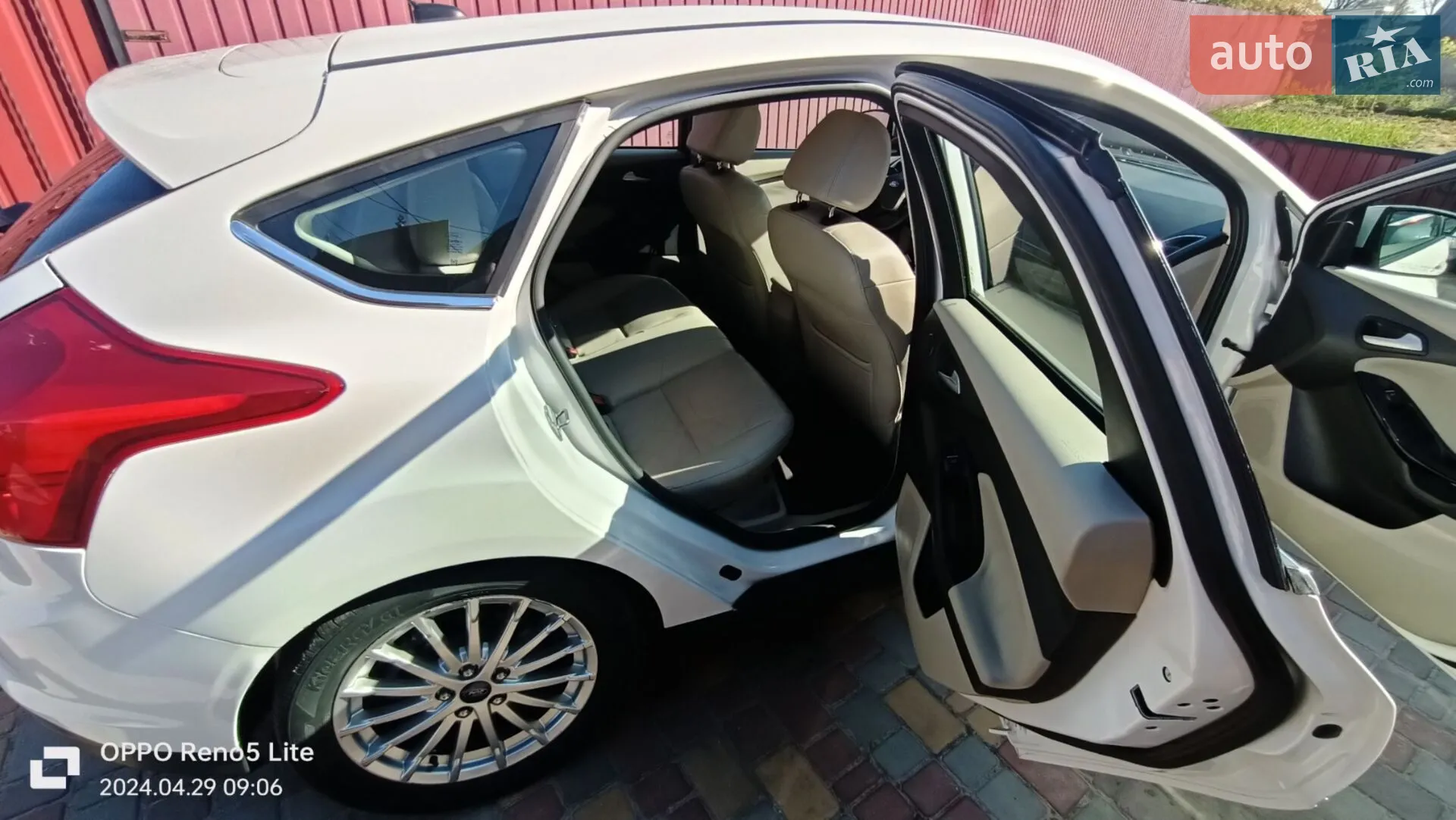2013 Ford Focus - мініатюра 6