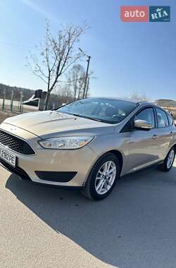 Ford Focus 2015