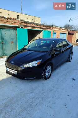 Седан Ford Focus 2018 в Харкові