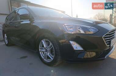 Універсал Ford Focus 2019 в 