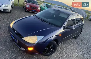 Ford Focus 1999