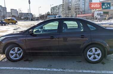 Седан Ford Focus 2008 в 