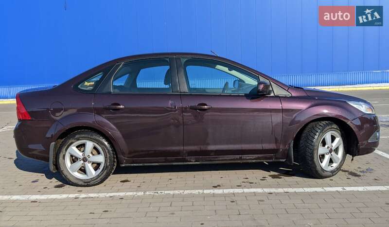 Седан Ford Focus 2008 в Кременчуці