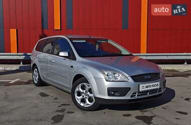 Універсал Ford Focus 2007 в Києві