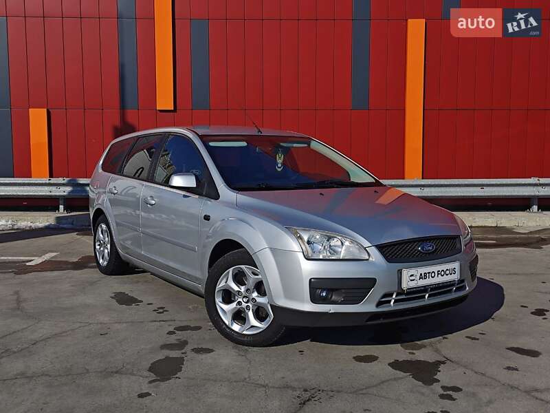 Універсал Ford Focus 2007 в Києві