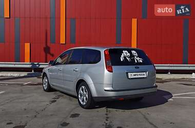 Універсал Ford Focus 2007 в Києві