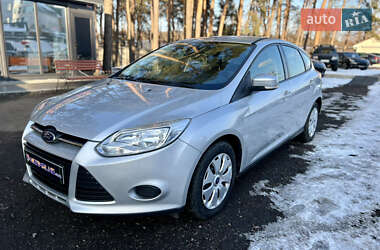 Хетчбек Ford Focus 2013 в Києві