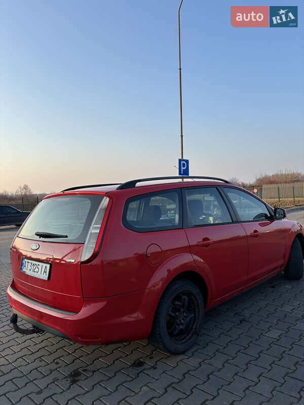 Универсал Ford Focus 2010 в Коломые