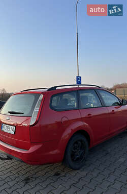 Универсал Ford Focus 2010 в 