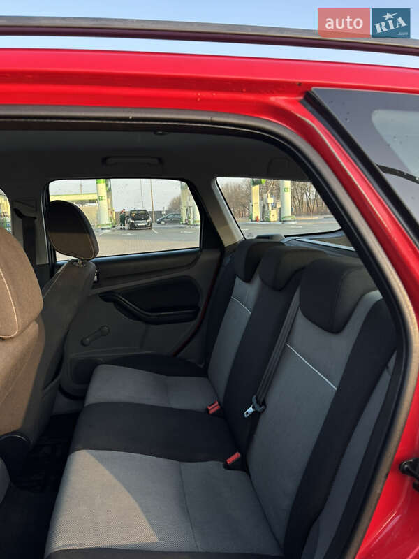 Универсал Ford Focus 2010 в Коломые
