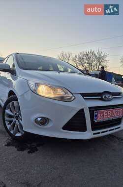 Универсал Ford Focus 2012 в Броварах