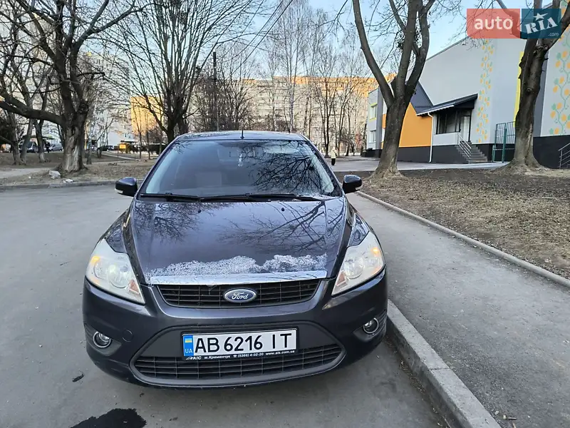 Ford Focus 2011