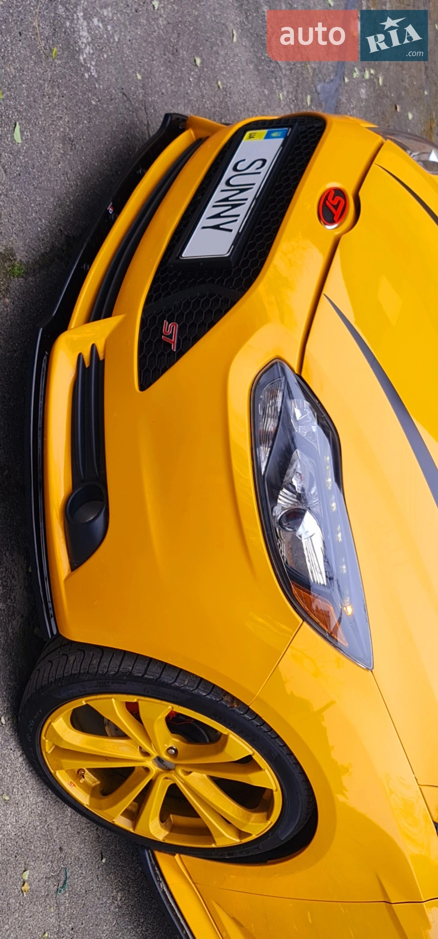 2013 Ford Focus - мініатюра 7