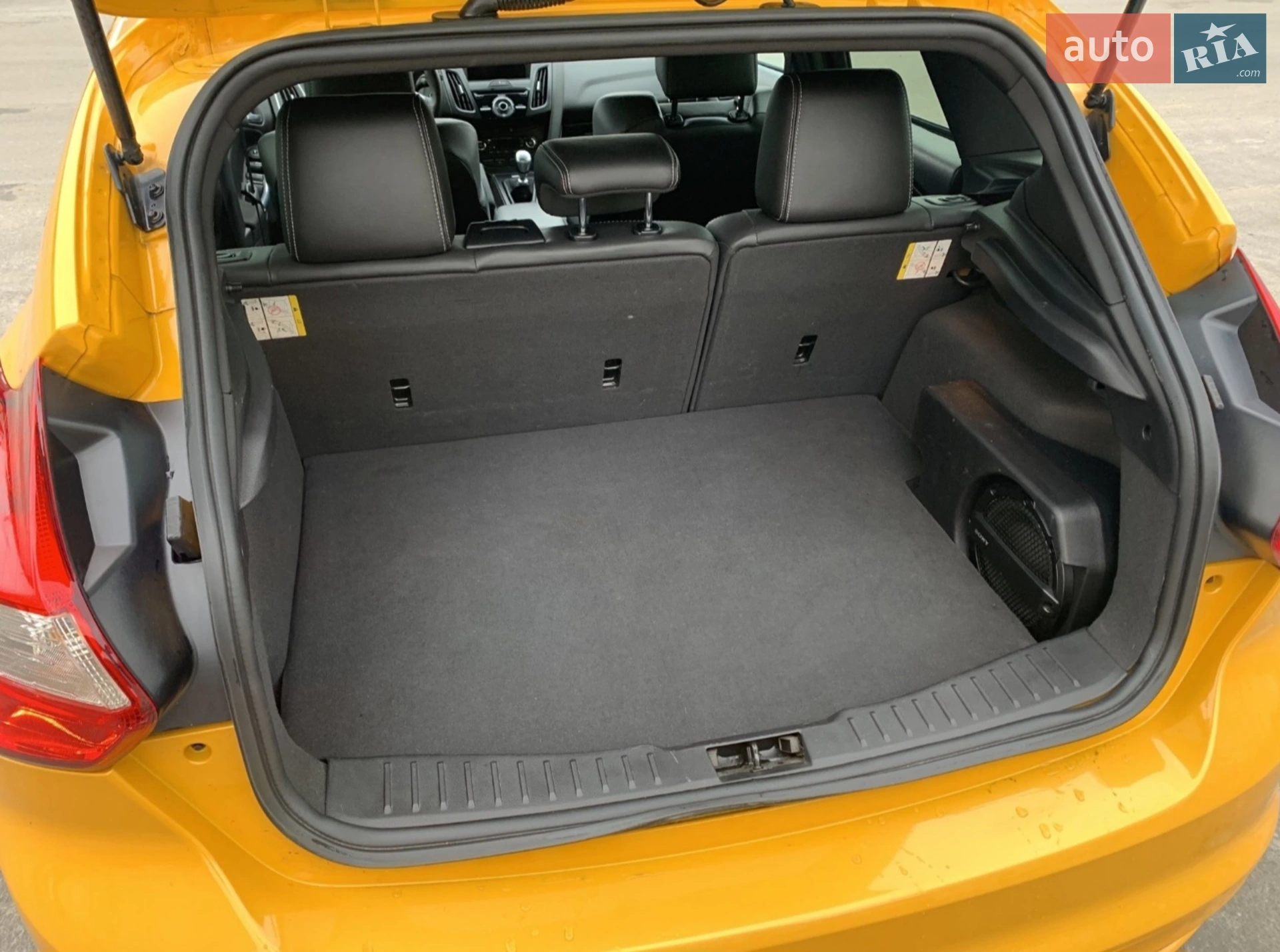 2013 Ford Focus - мініатюра 51