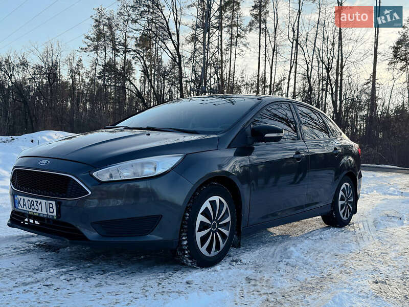 Ford Focus 2017