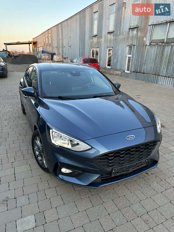 Ford Focus 2020