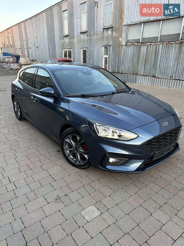 Хетчбек Ford Focus 2020 в Нововолинську