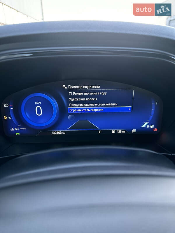 Хетчбек Ford Focus 2020 в Нововолинську