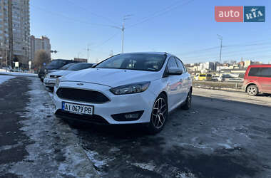 Ford Focus 2017