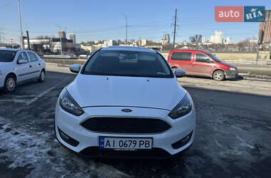 Седан Ford Focus 2017 в Києві