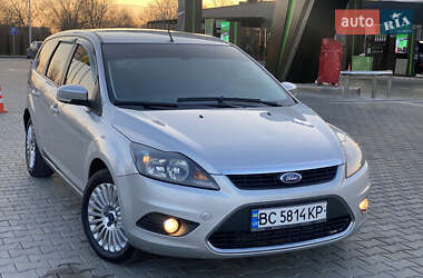 Универсал Ford Focus 2008 в Стрые