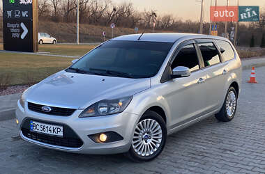 Ford Focus 2008
