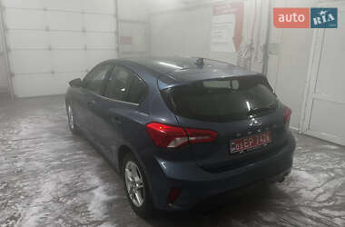 Хэтчбек Ford Focus 2020 в 