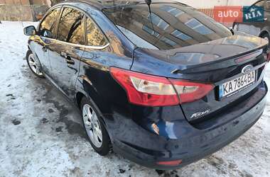 Седан Ford Focus 2012 в Києві