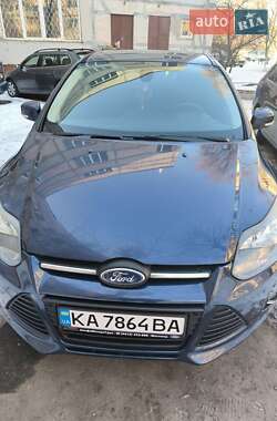 Ford Focus 2012