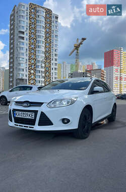 Універсал Ford Focus 2013 в Києві