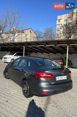 Седан Ford Focus 2017 в 