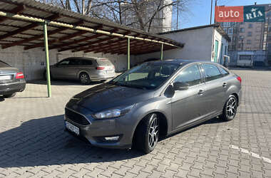 Седан Ford Focus 2017 в 